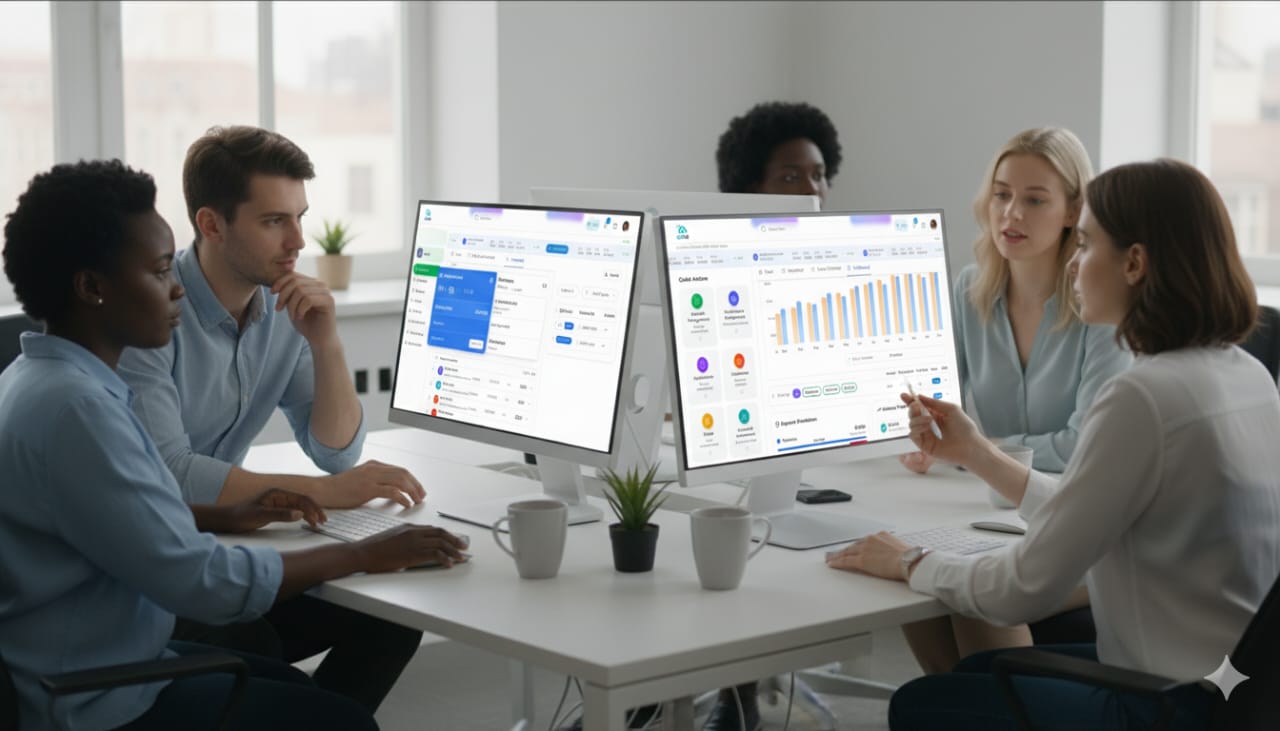 Team collaboration tools