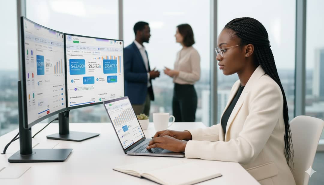 Advanced Analytics Dashboard
